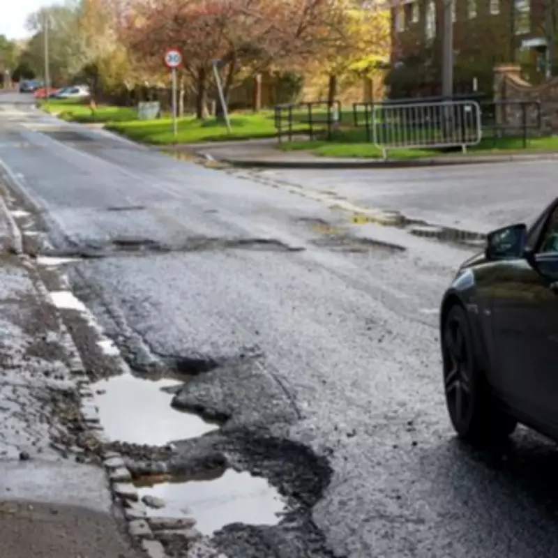Pothole Crisis Deepens: UK's Worst Areas Revealed as Compensation Claims Plummet
