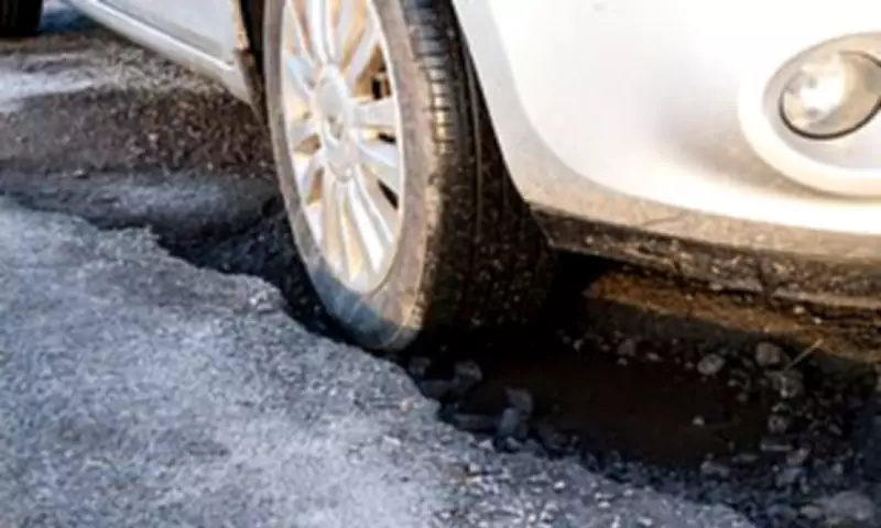 Pothole Insurance Payouts Set to Hit Record Highs as Road Crisis Worsens