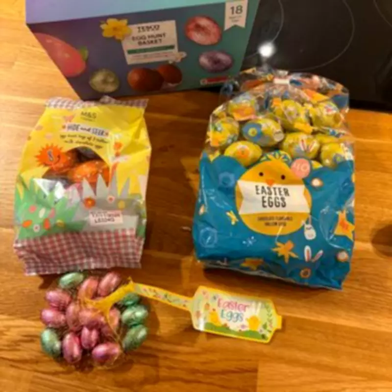Poundland's 10p Easter Egg Beats Tesco and M&S in Taste Test