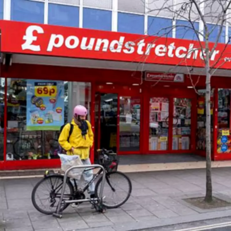 Poundstretcher Plots Major Store Closures Amid UK High Street Crisis