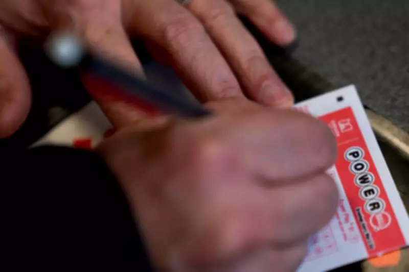 Powerball Winner Secures $2bn Prize in Landmark Ticket Theft Lawsuit