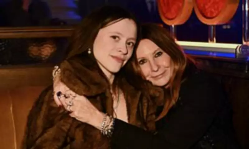 PR 'Rottweiler' Fran Cutler Clashes with Model's Ex at Brits After-Party