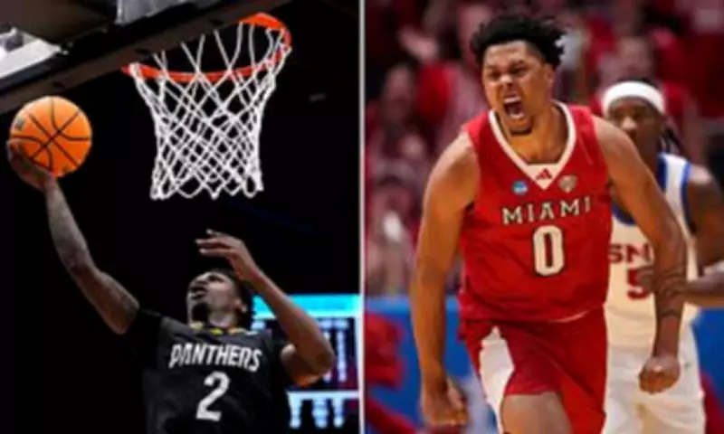 Prairie View A&M and Miami (Ohio) Advance to March Madness First Round