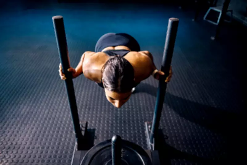 Pre-Workout Supplements Linked to Severe Sleep Loss in Young People, Study Warns