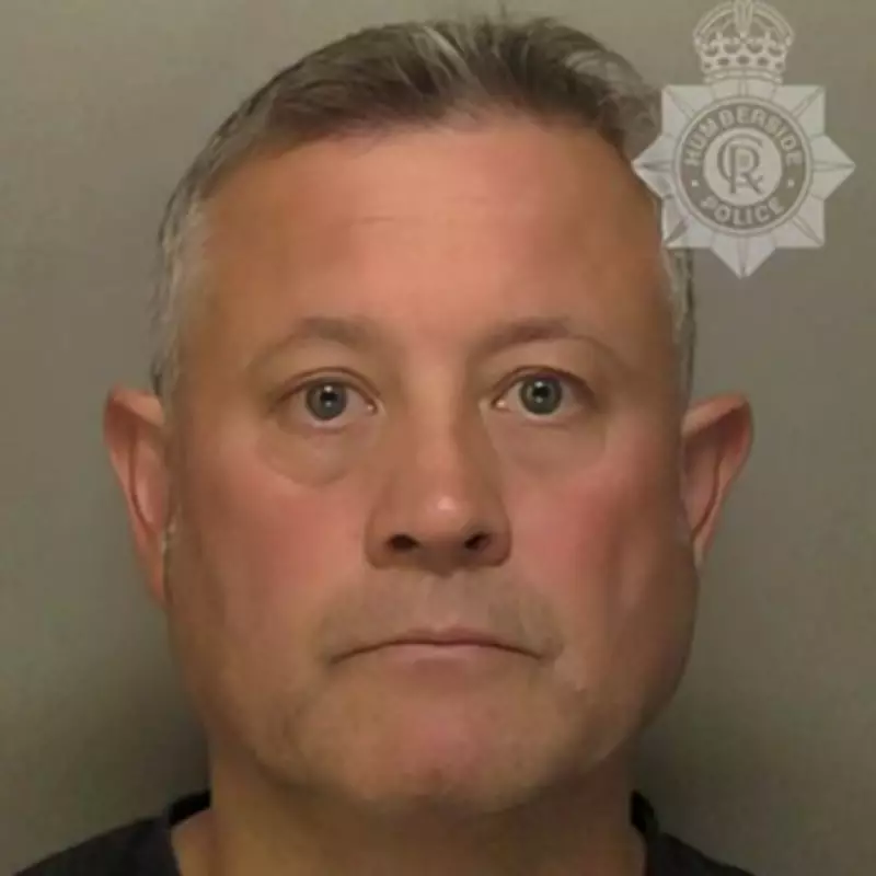 Predator Jailed After Taping Wedding Ring to Visor for Child Meet