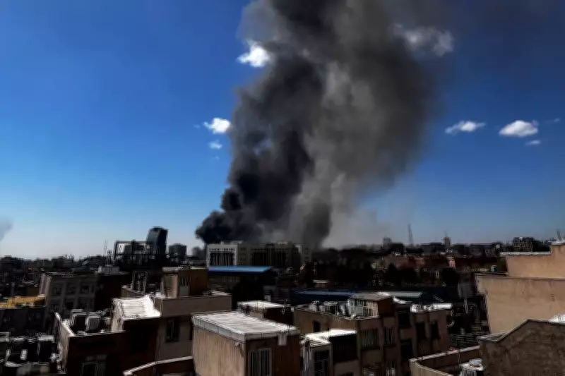 Prediction Markets Profit from Iran Strikes as Users Make Millions on Conflict