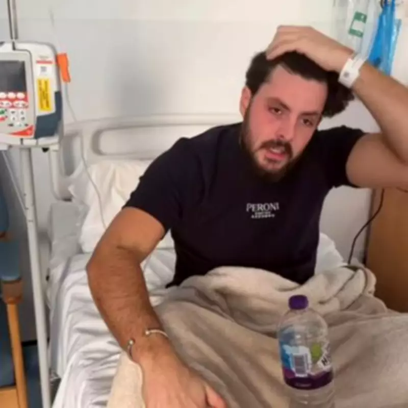 Pregnant Sophie Kasaei Endures Nightmare as Partner Jordan Brooks Fights Meningitis