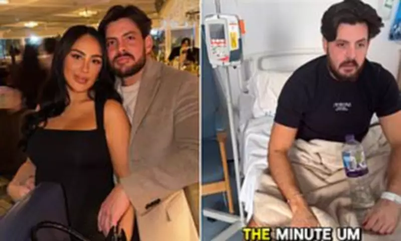 Pregnant Sophie Kasaei's 'Living Nightmare' as Partner Battles Brain Illness