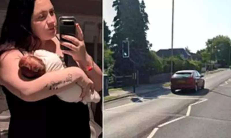 Pregnant Woman Hit by E-Bike Fears for Unborn Baby After Terrifying Collision