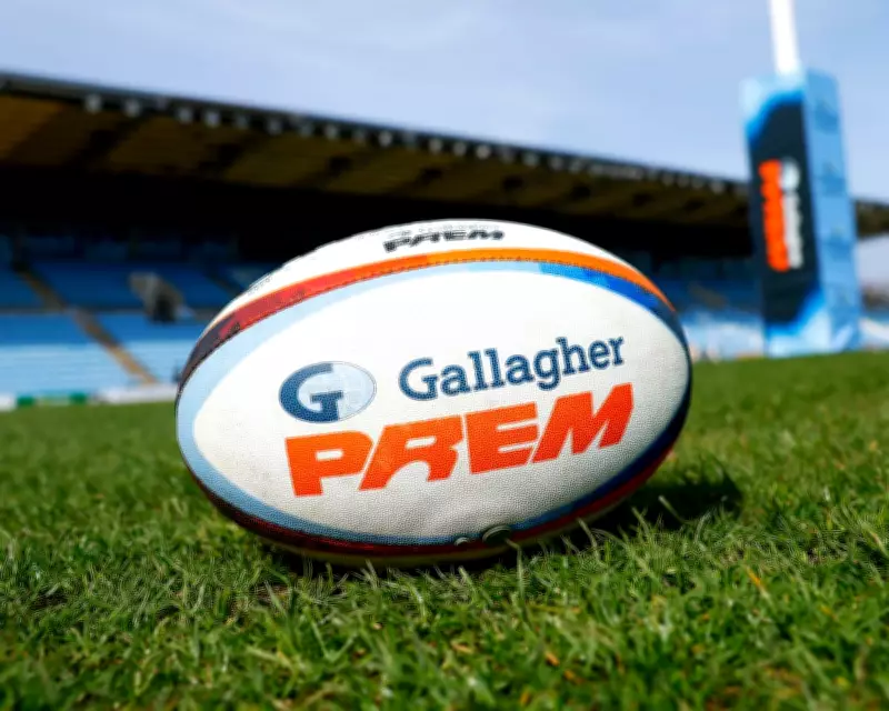 Prem Rugby Implements £5.4m Salary Floor and Franchise Model Until 2030