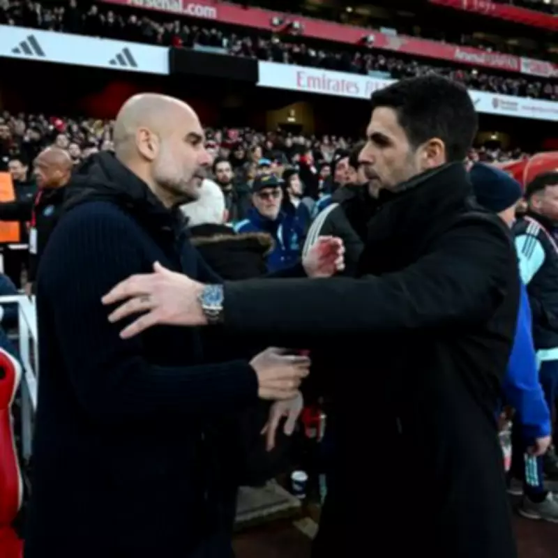 Premier League April TV Fixtures Confirmed: Man City vs Arsenal Moved
