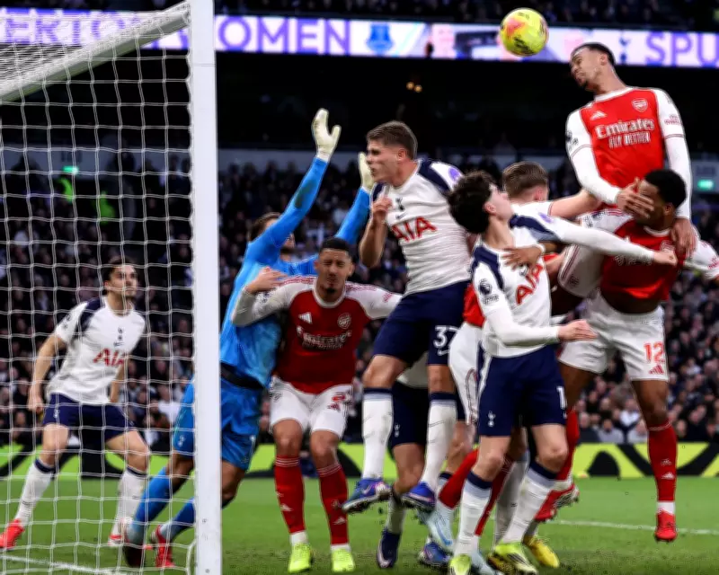 Premier League Chiefs Discuss Set-Piece Surge Amid Fears of Dull Football