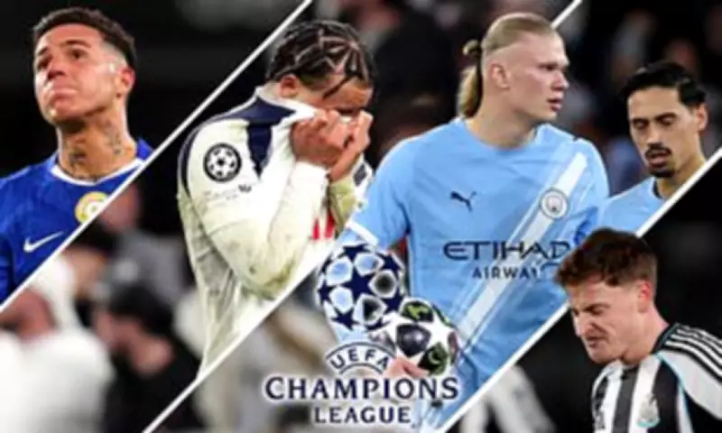 Premier League Clubs' European Struggles Linked to Domestic Demands
