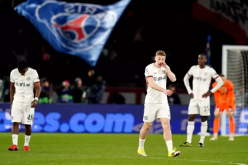 Premier League Clubs Face Champions League Elimination Amid Historic Comeback Challenge
