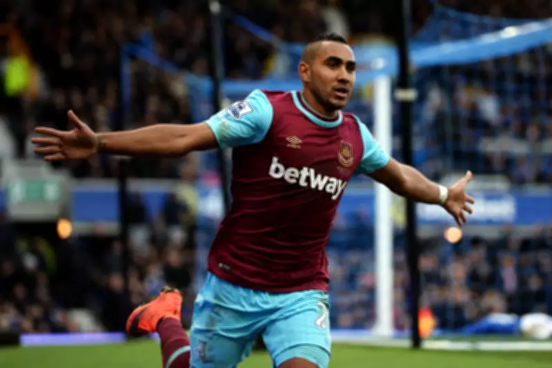 Premier League Cult Hero Dimitri Payet Announces Retirement After 21-Year Career