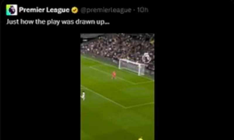 Premier League Deletes Mocking Social Media Post Targeting Tottenham Hotspur