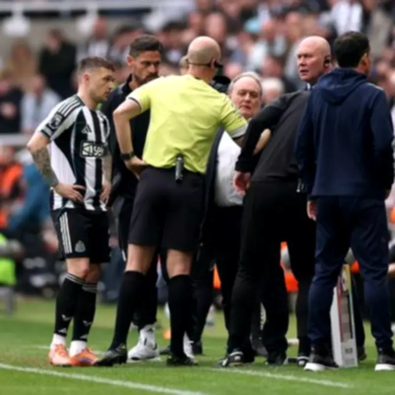 Premier League Derby Halted Over Alleged Racial Abuse Incident