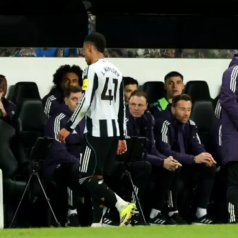 Premier League Referee Wrongly Sent Off Jacob Ramsey, Pundits Claim