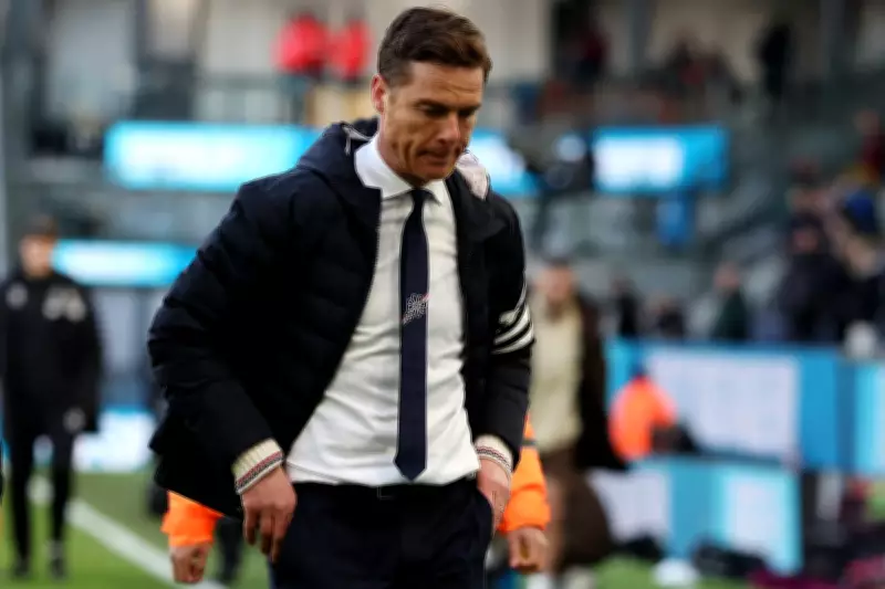 Premier League Sack Race: Parker Leads Glasner in Next Manager to Go Betting