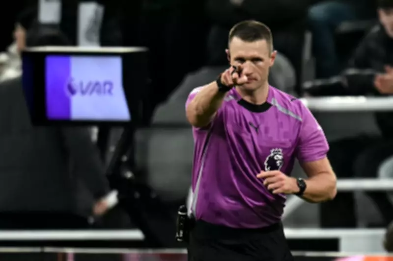 Premier League to Survey Clubs on VAR for Corners After IFAB Approval