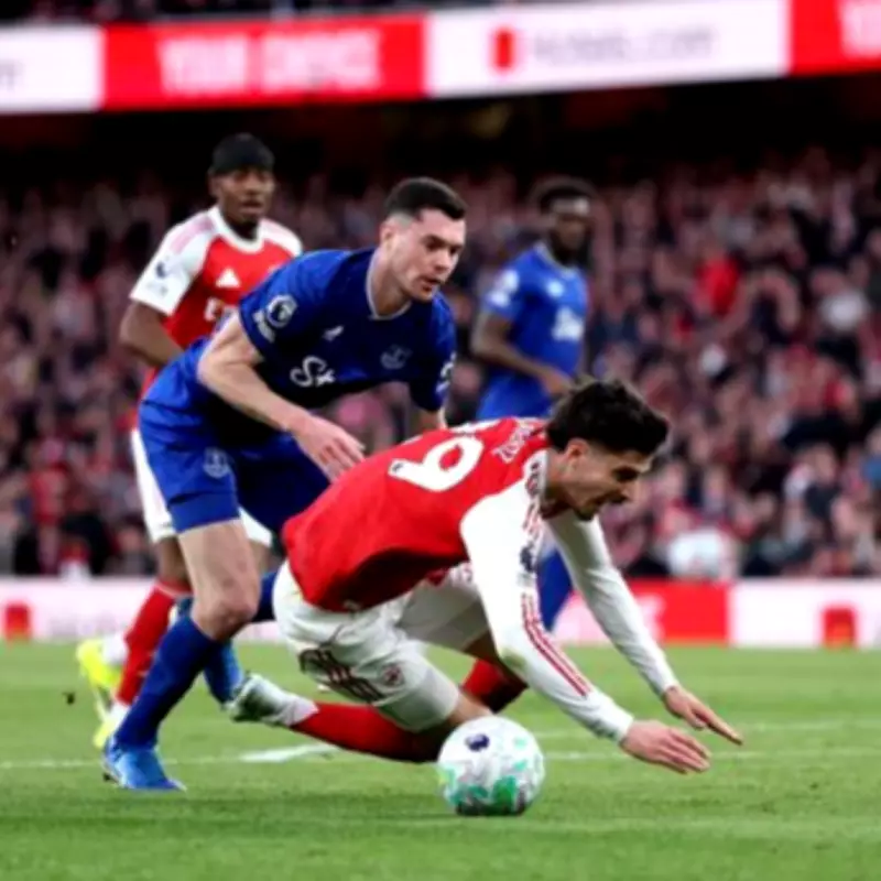 Premier League VAR Errors Rise to 54 with Arsenal and Chelsea Among Victims