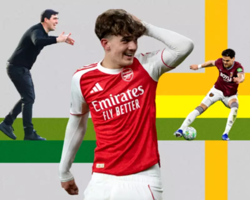 Premier League Weekend: Key Talking Points from the Action
