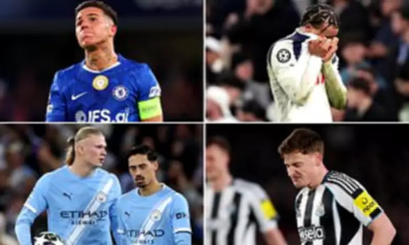 Premier League's European Decline: Guardiola's Exit Signals End of Golden Era