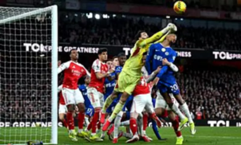 Premier League's Ugly Truth: Arsenal and City's Dull Duel for the Title