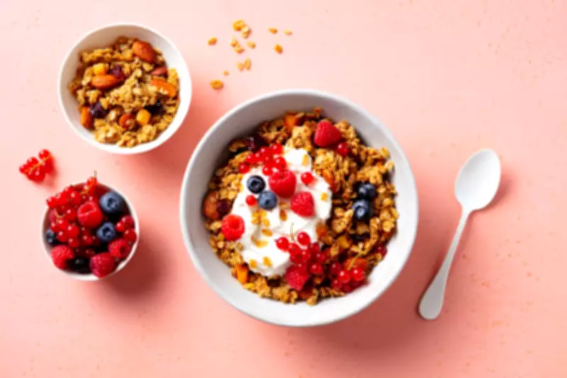 Premium Muesli Brands Fail Health Tests While Budget Options Score Higher
