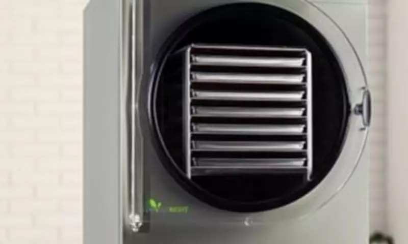 Preppers Turn to Freeze-Drying Technology for 25-Year Food Stockpiles