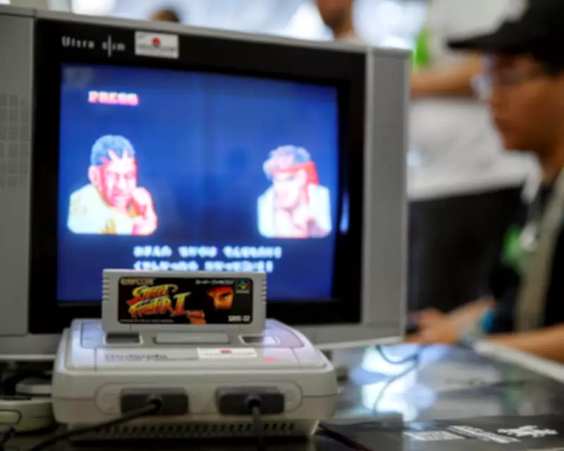 Preserving VHS-Era Gaming Culture: A Nostalgic Quest for Retro Treasures