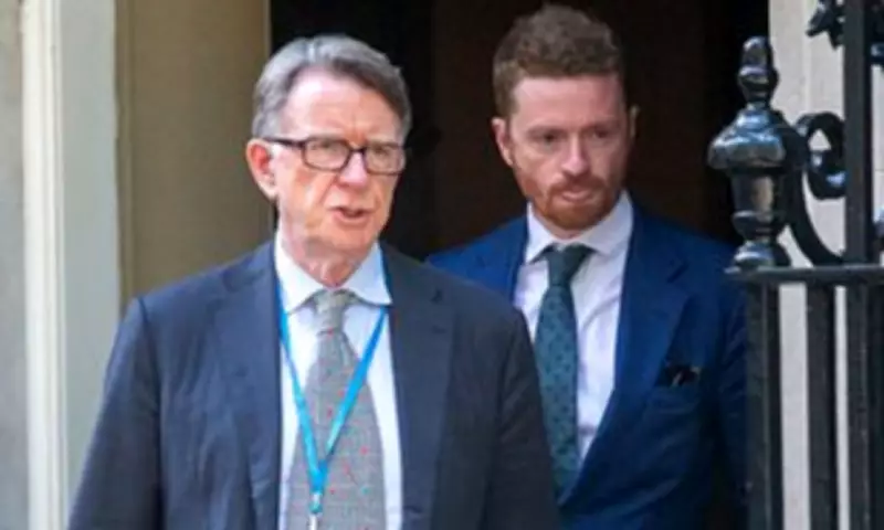 Pressure Mounts on Starmer's Ex-Chief of Staff to Testify Over Missing Phone