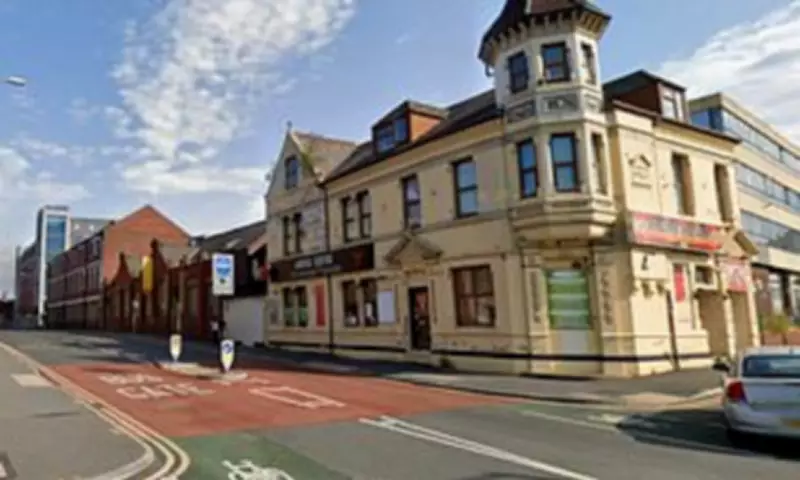 Preston's Corporation Street Bus Gate is UK's Most Lucrative Penalty Zone