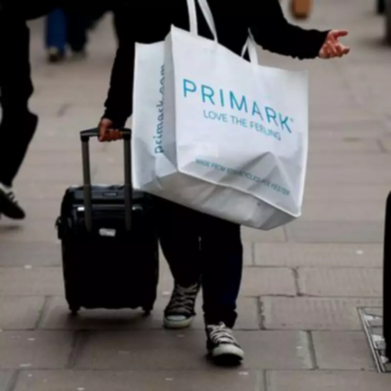 Primark's £18 Multi-Pocket Travel Bag: The Ultimate Weekend Organiser
