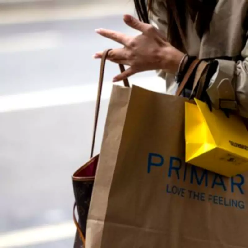 Primark's £25 Bouclé Stool Rivals Argos' £52 Version in Chic Homeware Battle