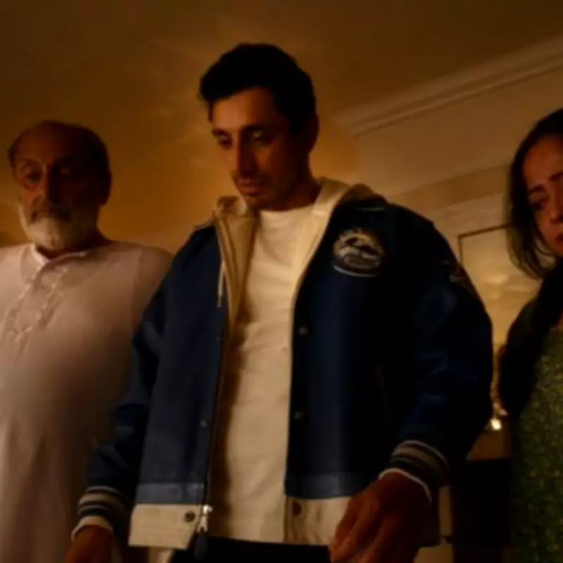 Prime Video's 'Bait' Cast Revealed: Riz Ahmed Leads with Surprise Guest Stars