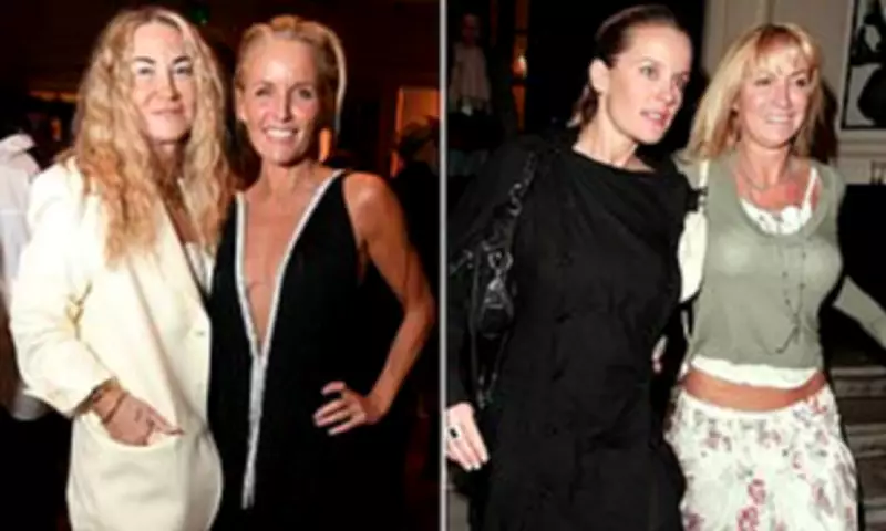 Primrose Hill Set Reunites at Meg Matthews' 60th Birthday Celebration