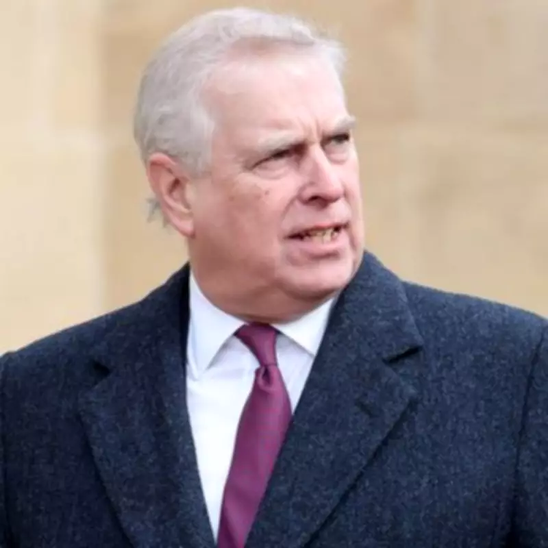 Prince Andrew Faces Manure Pile Nuisance at Sandringham During House Arrest