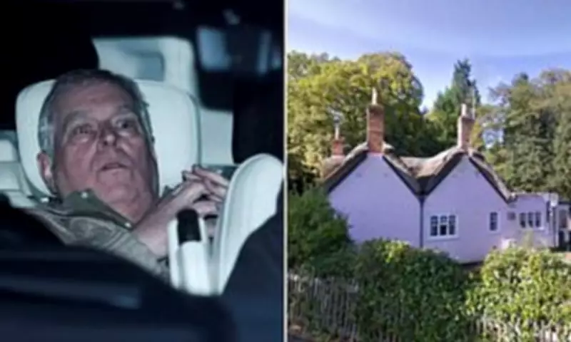 Prince Andrew Relinquishes Crown Estate Lease After Decades of Below-Market Rent