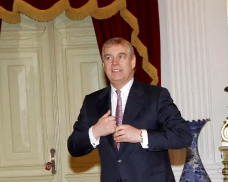Prince Andrew's Massage Expenses Spark Outcry Over Taxpayer Funded Royal Privilege