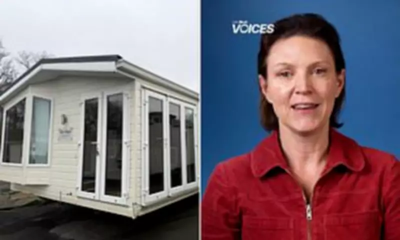 Prince Andrew's New Caravan: From Swiss Chalet to Plastic Home