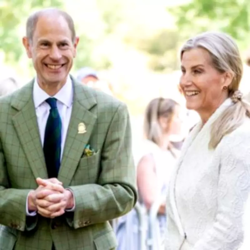 Prince Edward and Sophie Face Fury Over £130k Sub-Let Income from Crown Estate