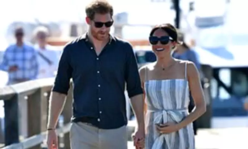 Prince Harry and Meghan Markle Announce Australian Tour After Seven-Year Hiatus
