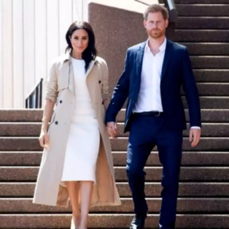 Prince Harry and Meghan Markle Announce Major Australian Tour in Mid-April