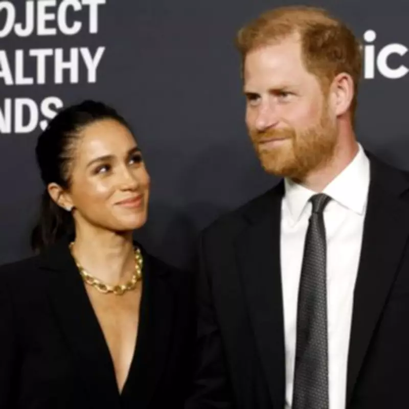 Prince Harry and Meghan Markle Announce New Netflix Drama Amid Partnership Rumours