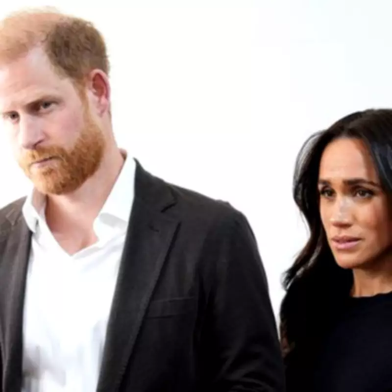 Prince Harry and Meghan Markle's Australian Tour: A Critical Brand Reboot Amid Royal Turmoil