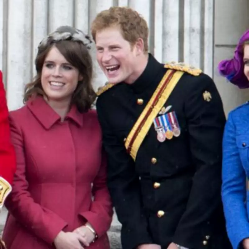 Prince Harry Offers Sanctuary to Beatrice and Eugenie in LA Amid Andrew Scandal