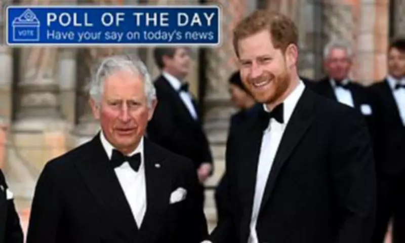 Prince Harry Seeks Royal Reunion at Sandringham This Summer
