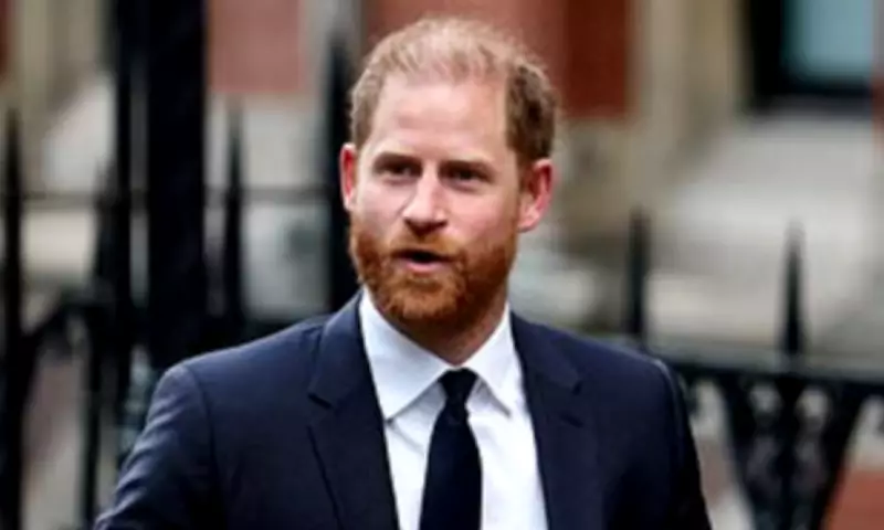 Prince Harry Seeks 'Very Substantial' Damages in High Court Newspaper Trial