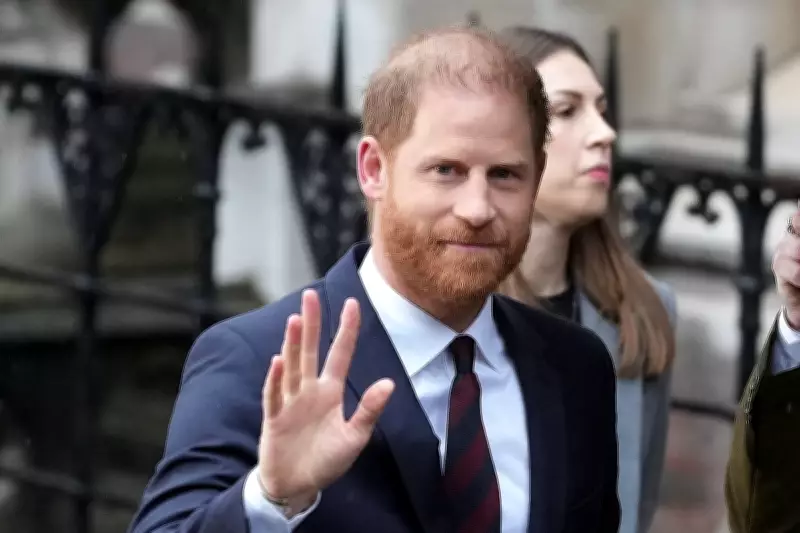Prince Harry's Friends Were Not All 'Tight Lipped', Court Hears in High-Profile Case